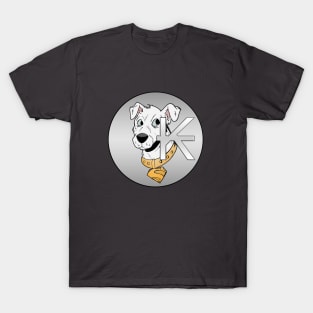 Krypto Dogecoin T-Shirt